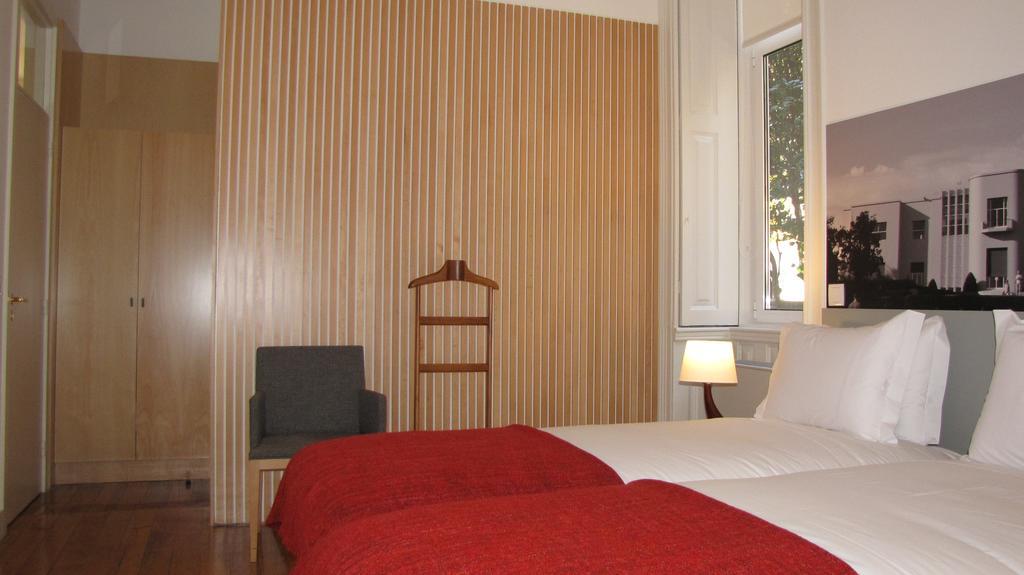 Koolhouse Porto Hotell Exteriör bild