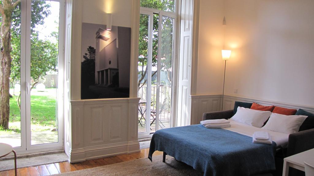 Koolhouse Porto Hotell Exteriör bild