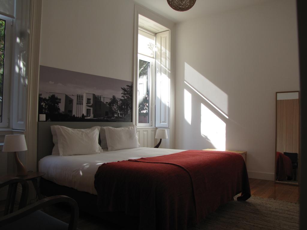 Koolhouse Porto Hotell Exteriör bild