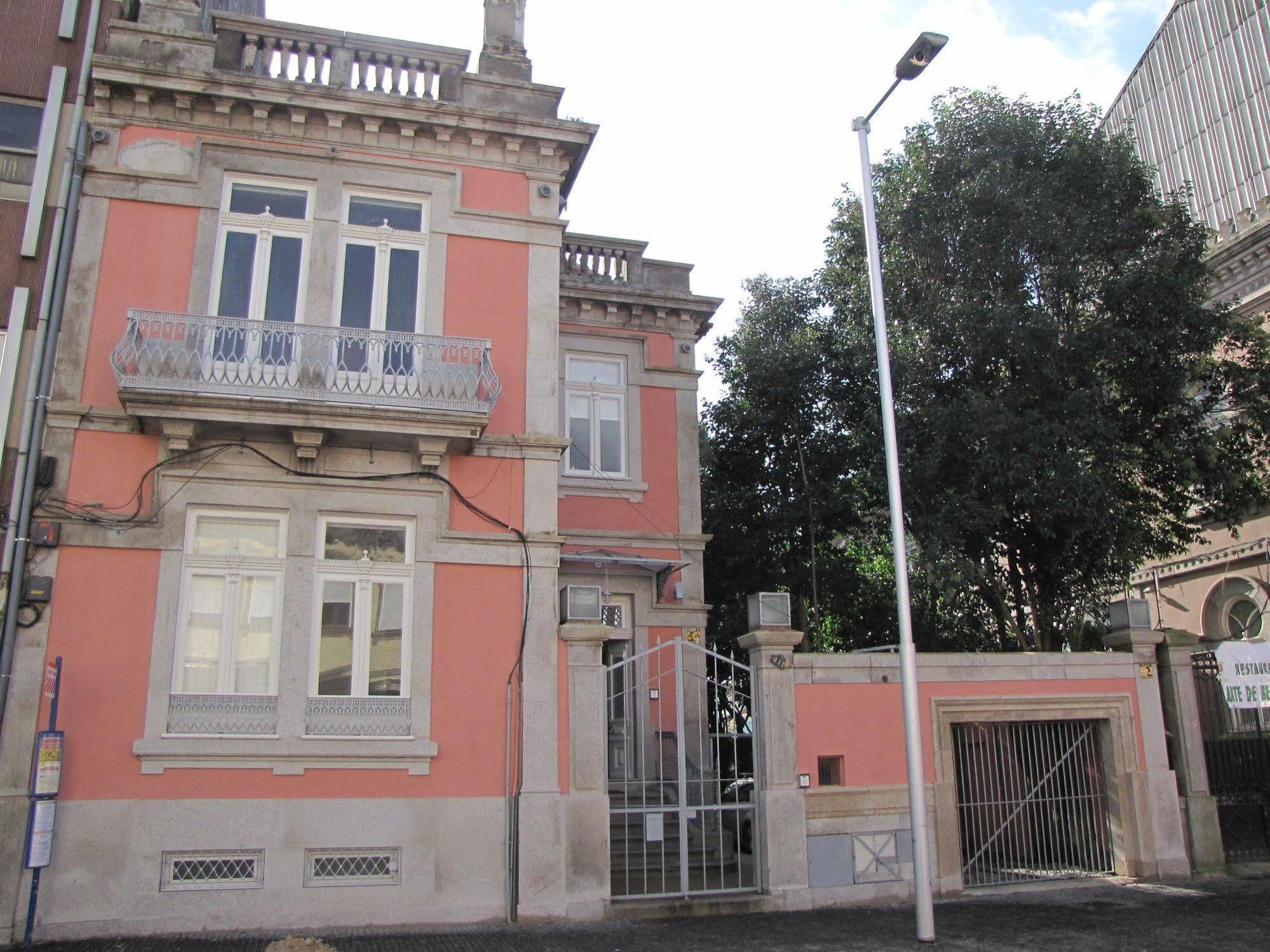 Koolhouse Porto Hotell Exteriör bild